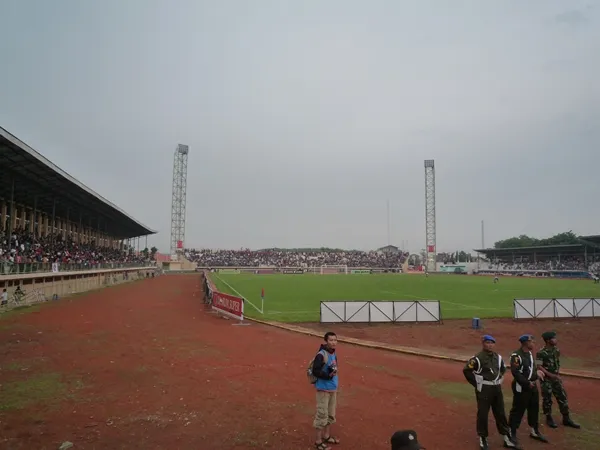 Stadion Singa Perbangsa Estadio
