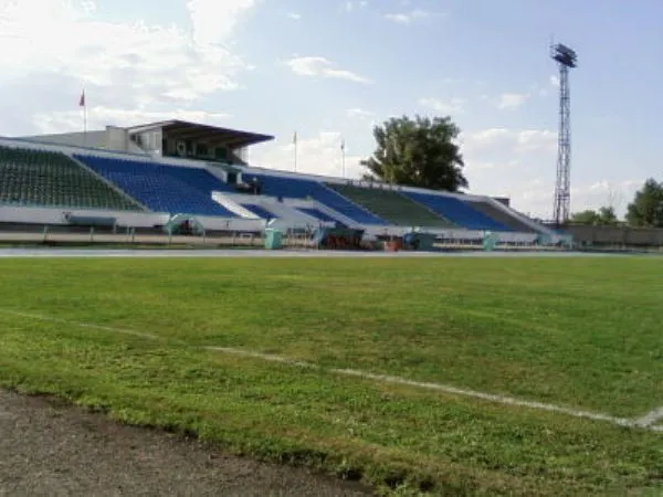 Stadion Spartak Estadio