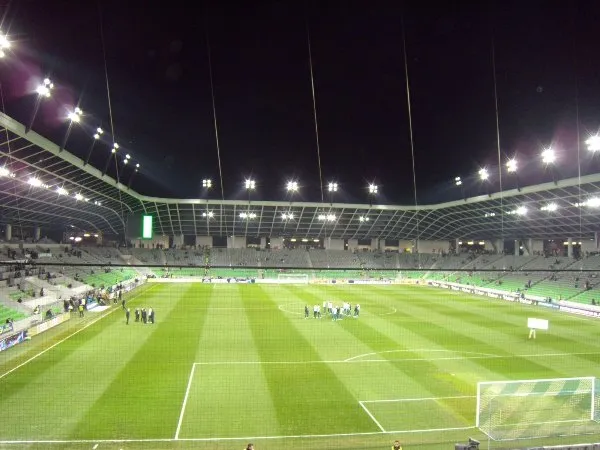 Stadion Stožice Estadio