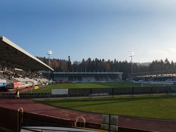 Stadion Střelnice Estadio
