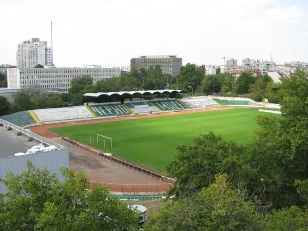 Stadion Ticha Estadio