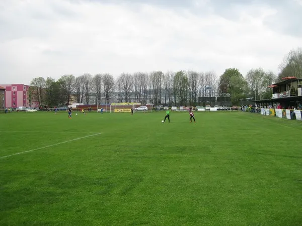 Stadion TJ Karlovy Vary-Dvory Estadio
