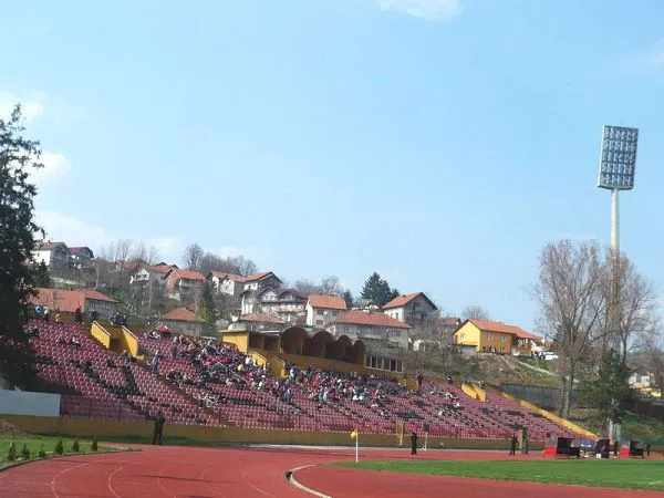 Stadion Tušanj Estadio