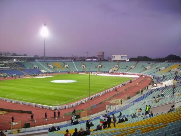Stadion Vasil Levski Estadio