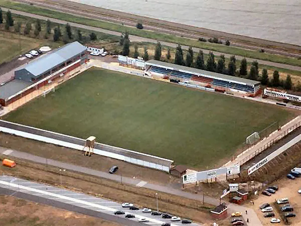 Stadion VC Herentals Estadio