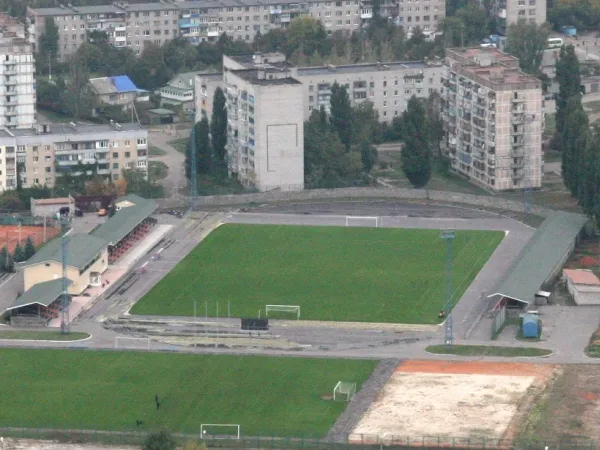 Stadion Yunist Estadio