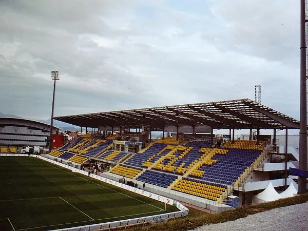Stadion Z'dežele Estadio