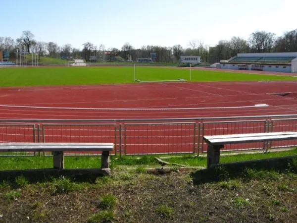 Stadion ZOS Bałtyk Koszalin Estadio