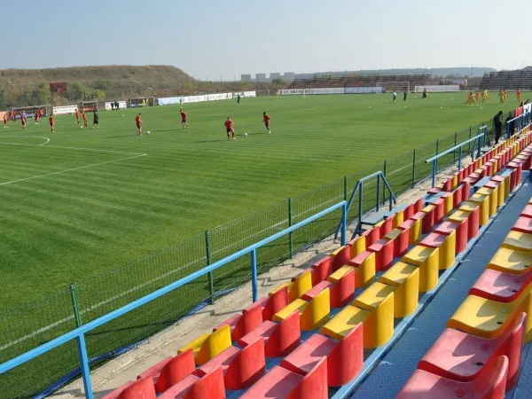 Stadionul Anghel Iordănescu Estadio