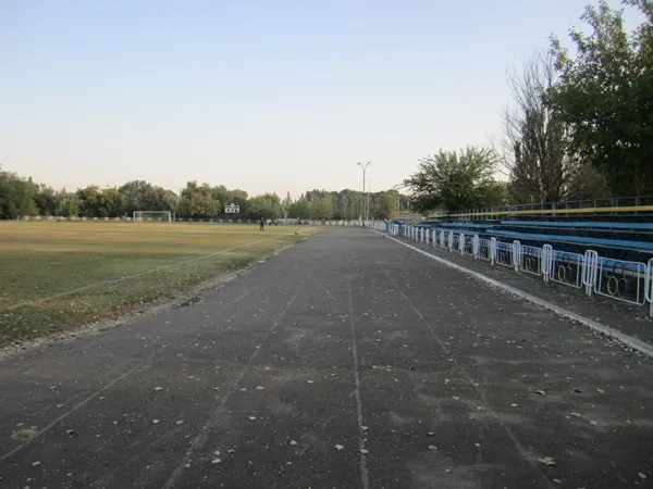 Stadionul Căuşeni Estadio