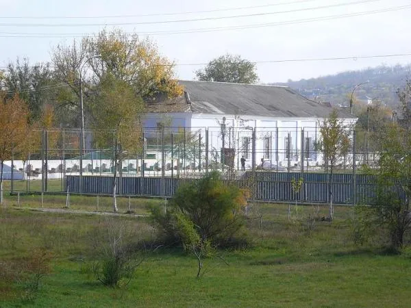 Stadionul Ceadîr Lunga Estadio