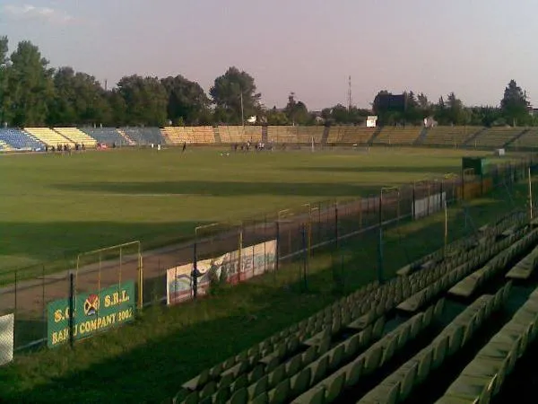 Stadionul Central Ion Comşa Estadio