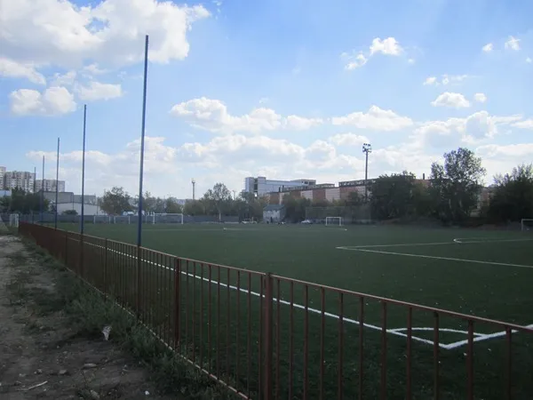 Stadionul CS Real Succes Estadio