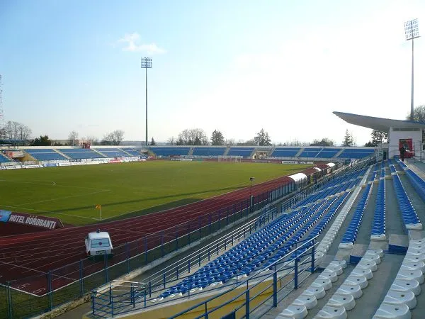 Stadionul Emil Alexandrescu Estadio