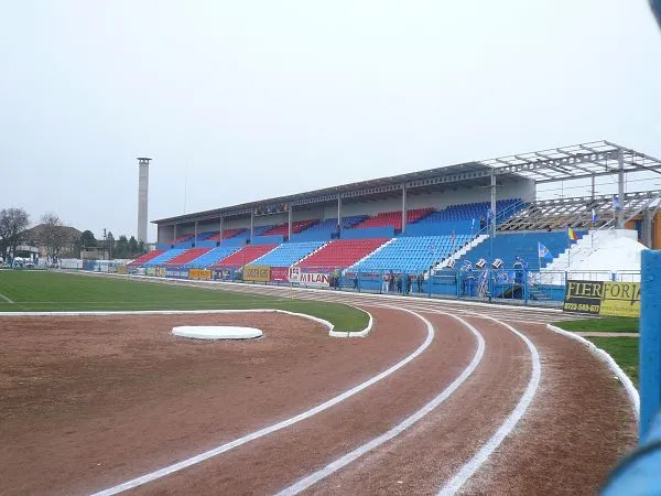 Stadionul Marin Anastasovici Estadio