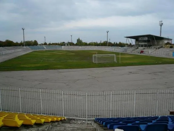 Stadionul Moldova Estadio