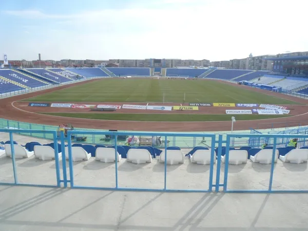 Stadionul Municipal Estadio