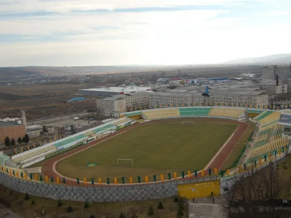 Stadionul Municipal Estadio