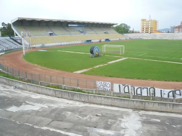 Stadionul Municipal Estadio