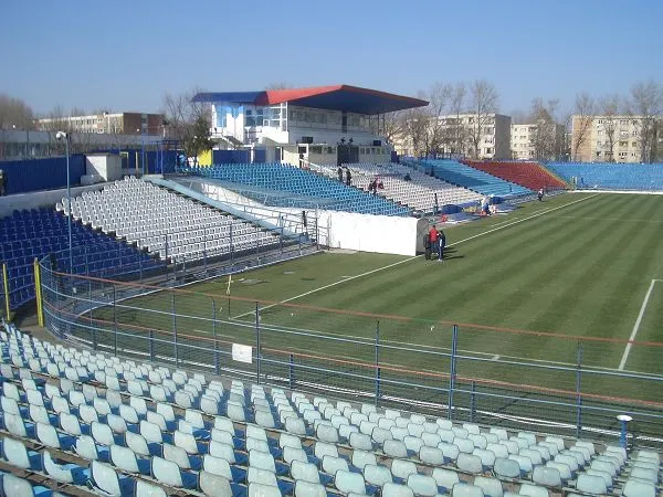 Stadionul Oţelul Estadio