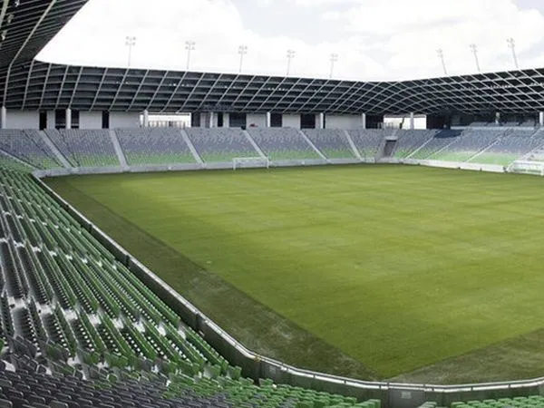 Stadionul Soroca Estadio