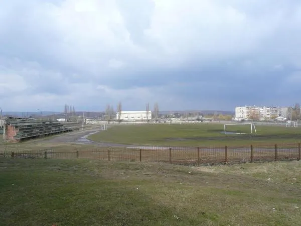 Stadionul Teleneşti Estadio