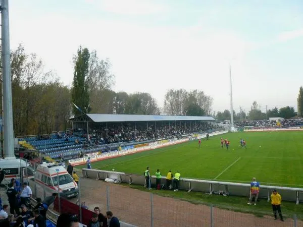 Stadionul Tineretului, Urziceni Estadio