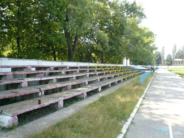Stadionul Ungheni Estadio