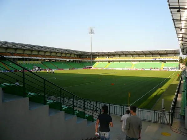Stadionul Zimbru Estadio