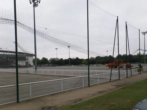 Stadium annexe n°3 Estadio