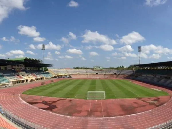 Stadium Darul Aman Estadio