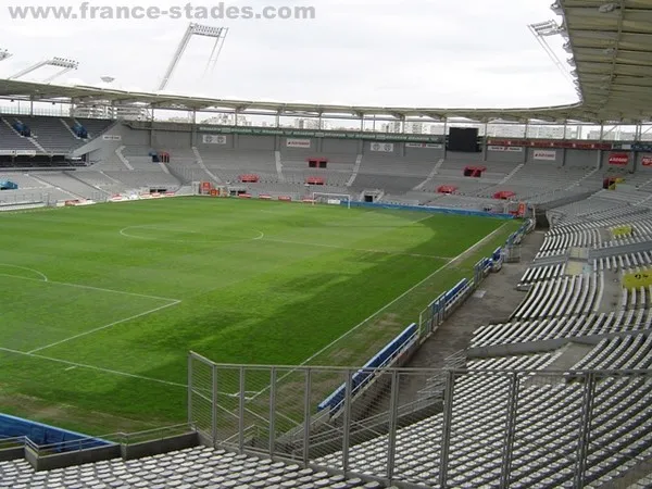 Stadium de Toulouse Estadio