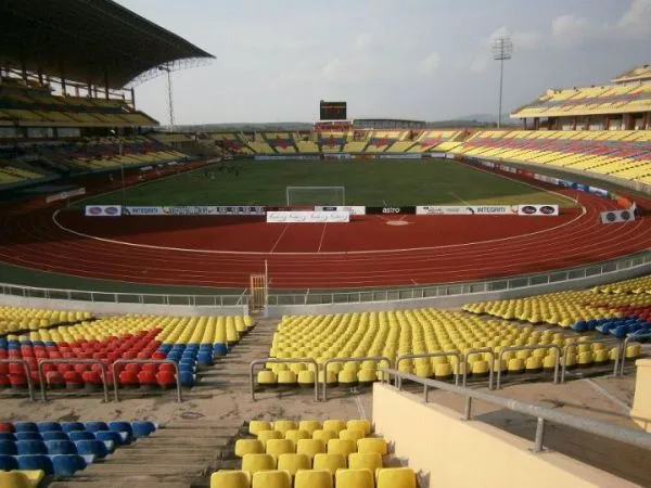 Stadium Hang Jebat Estadio
