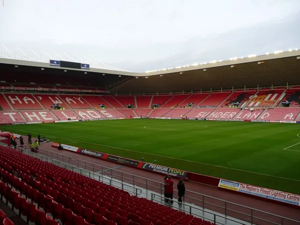 Stadium of Light Estadio