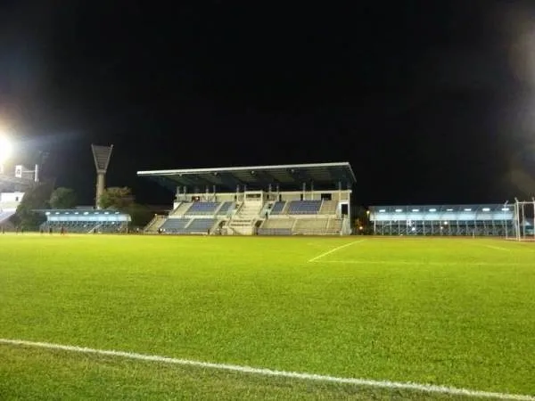 Stadium Padang dan Balapan Estadio