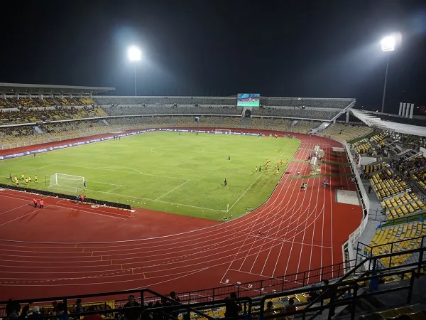 Stadium Perak Estadio