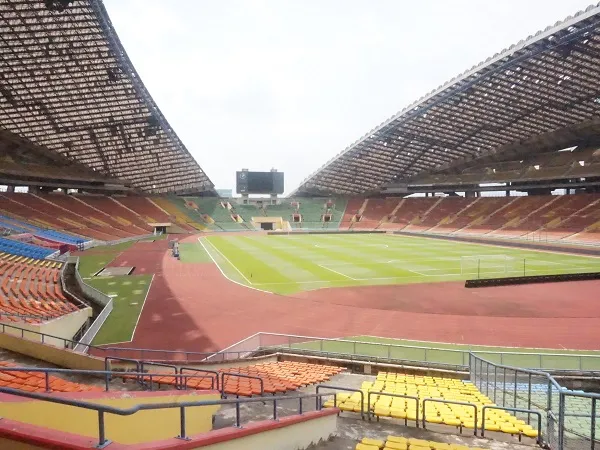 Stadium Shah Alam Estadio