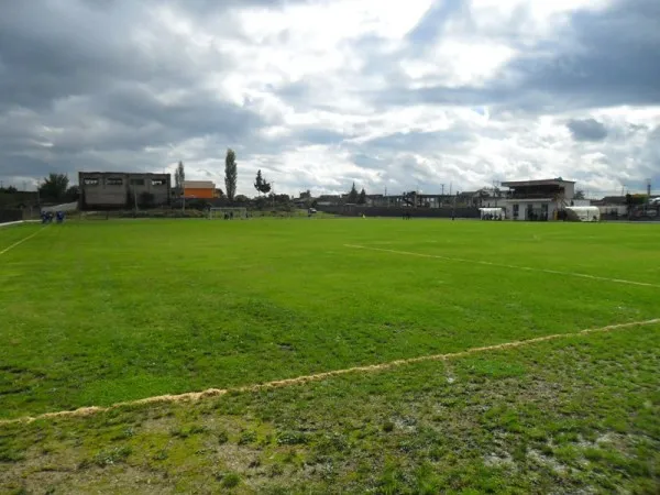 Stadiumi Mamurrasi