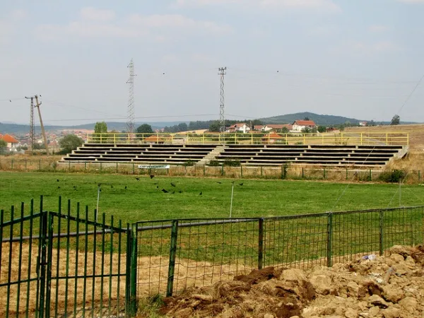 Stadiumi Rexhep Rexhepi Estadio