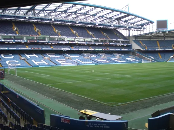 Stamford Bridge Estadio
