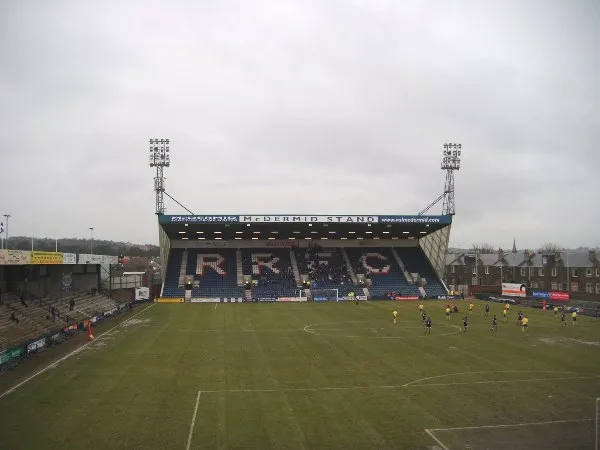 Stark's Park Estadio