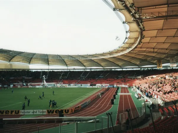 Stuttgart Arena Estadio