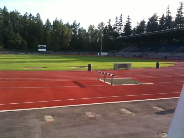 Swangard Stadium Estadio