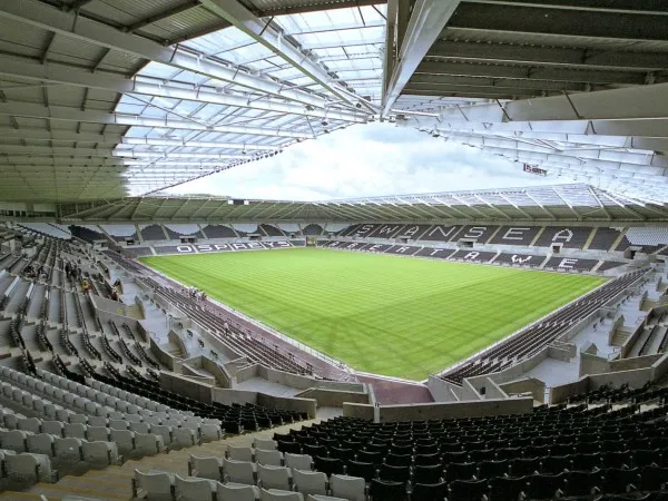 Swansea.com Stadium Estadio