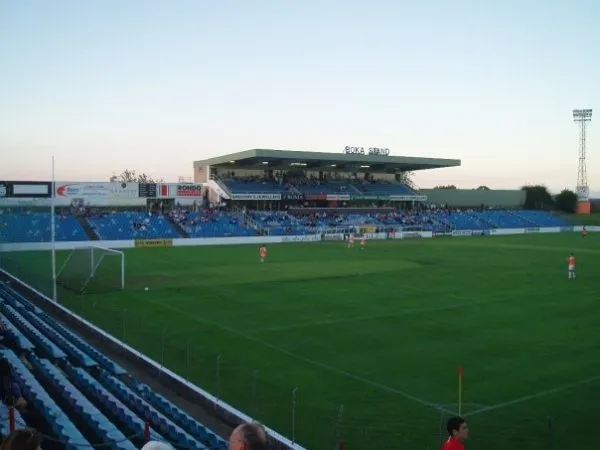 Sydney United Sports Center Estadio