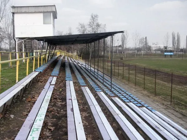 Szekszárdi Városi Stadion Estadio