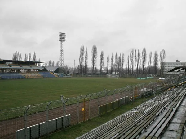 Szőnyi úti Stadion Estadio