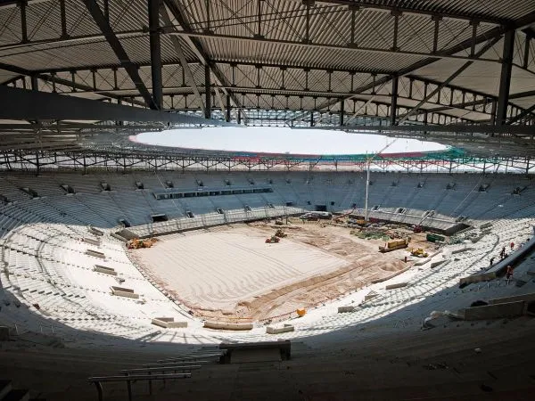 Tarczyński Arena Estadio