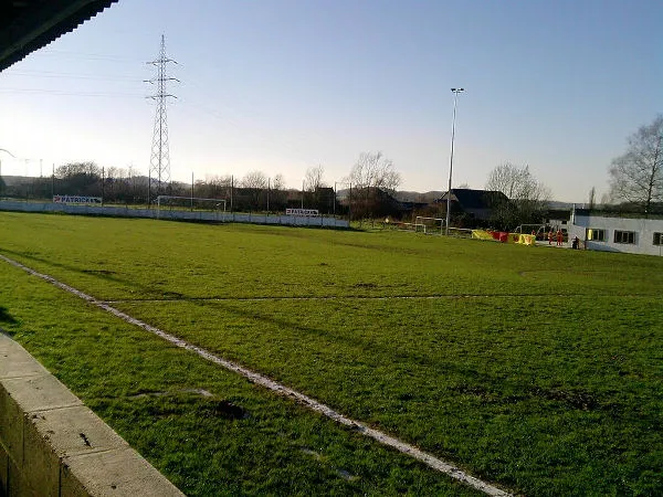 Terrain de Trivières Estadio