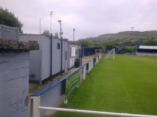 The Asgard Engineering Stadium Estadio
